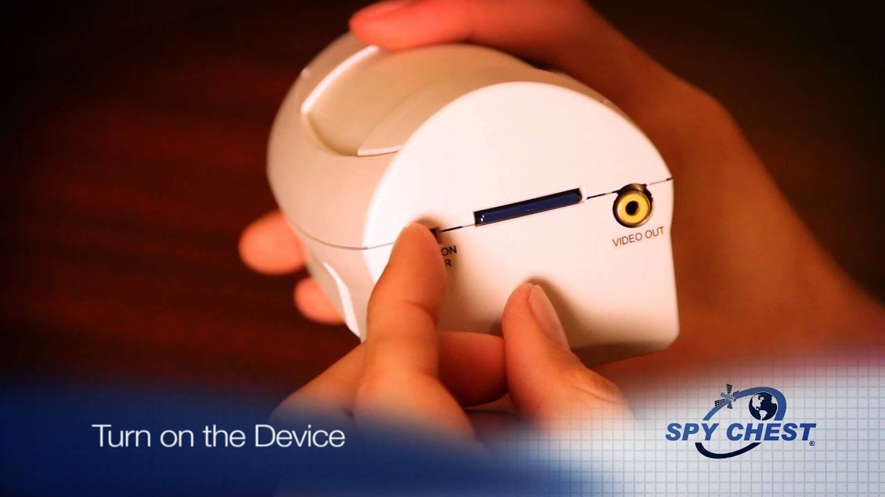 Motion Sensor Camera