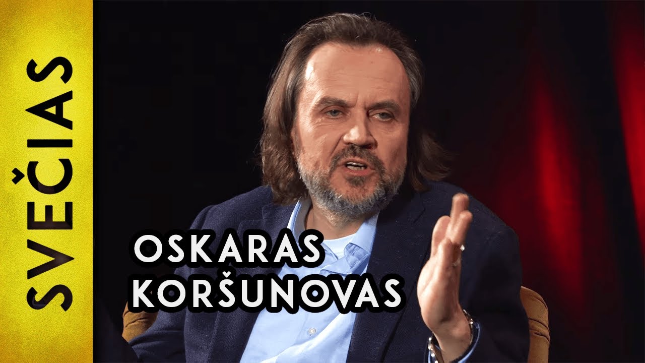 „Galėjau daug kartų nuskęsti, bet išplaukiau“ – Oskaras Koršunovas || Laikykitės ten pokalbiai