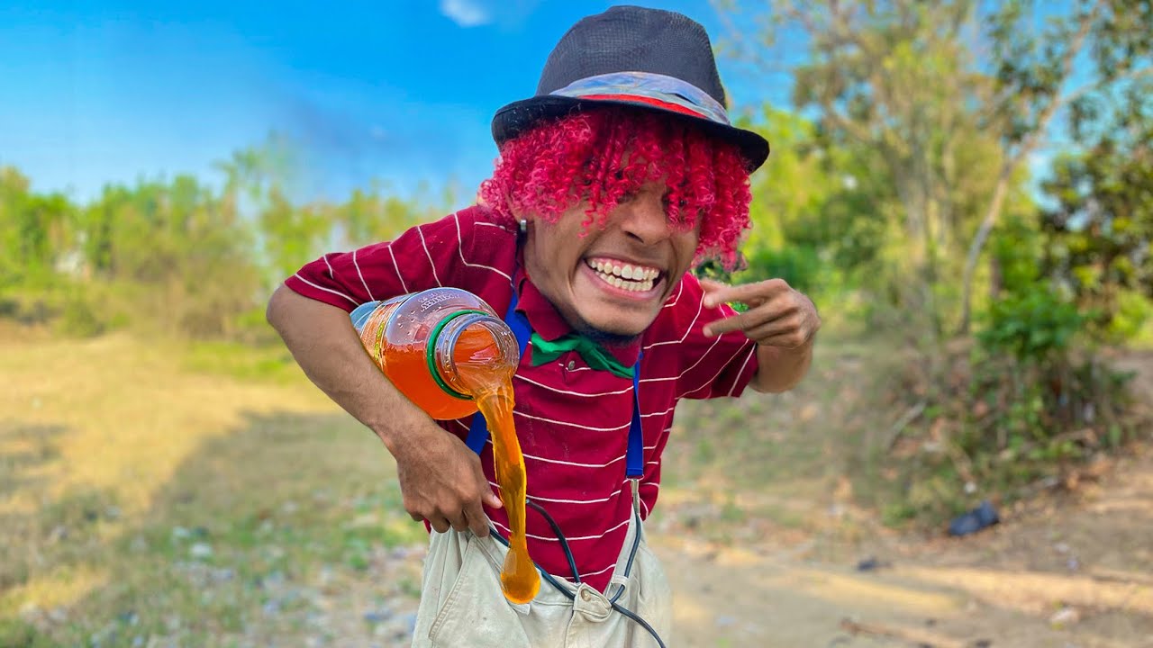 LAS OCURRENCIAS DE MARQUILIO * la pelicula 3 * 😂🤪