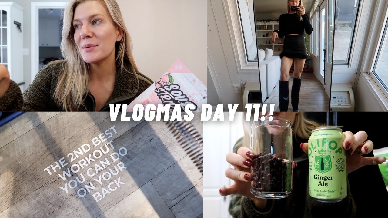 My Fav Mocktail Recipe, Forever 21 Try-On Haul, What I'm Buying for Xmas Gifts & More!