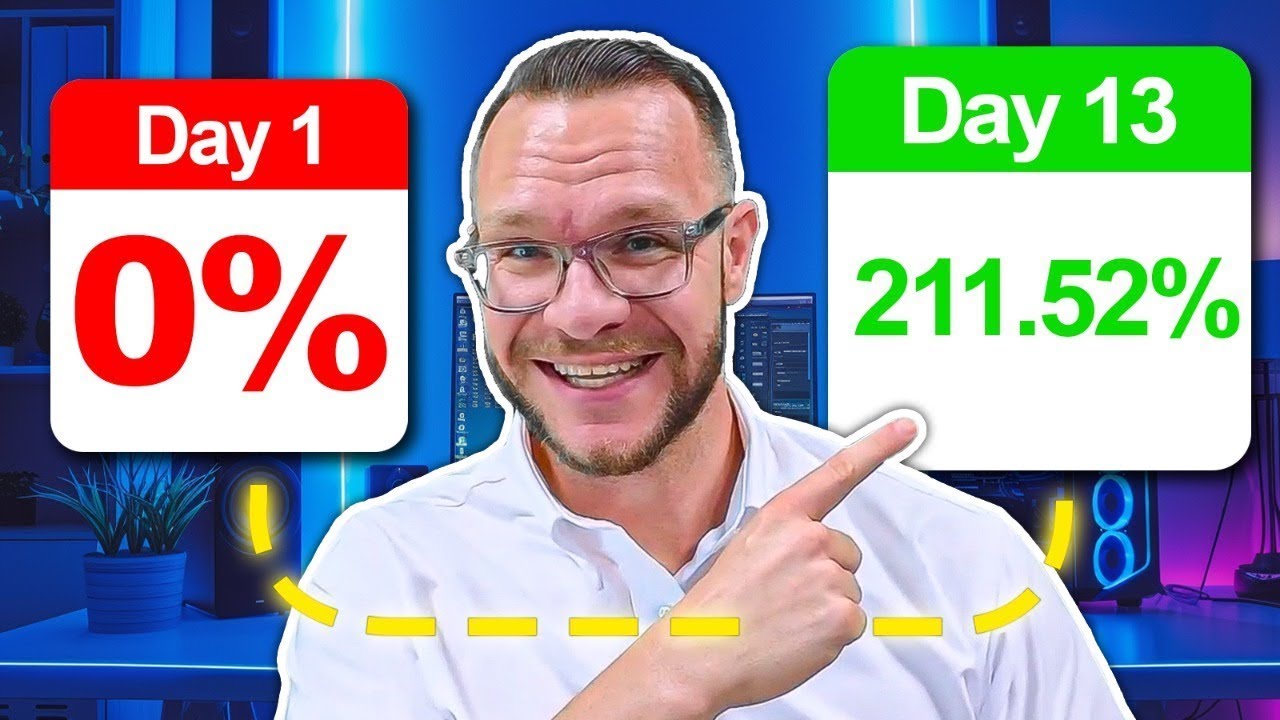 The Golden Ticket Trading Strategy