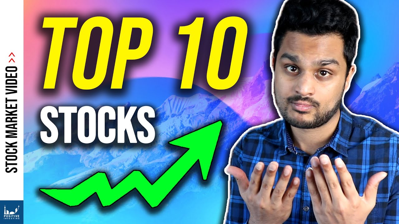 Top 10 Stocks Hedge Funds are Buying NOW in 2020