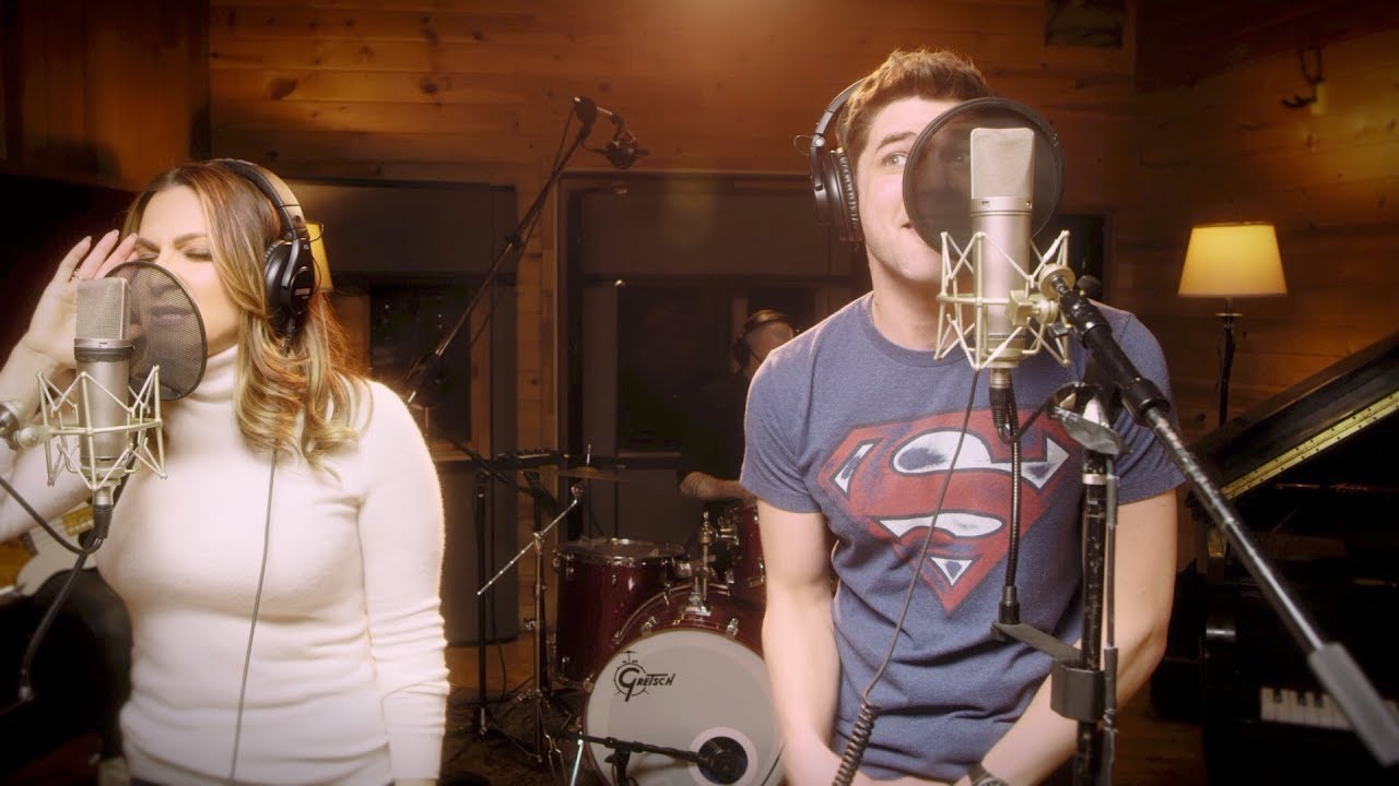 Jeremy Jordan & Shoshana Bean - 