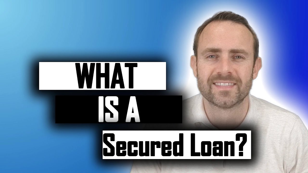 What is a Secured Loan? - Explained by the Money Hub