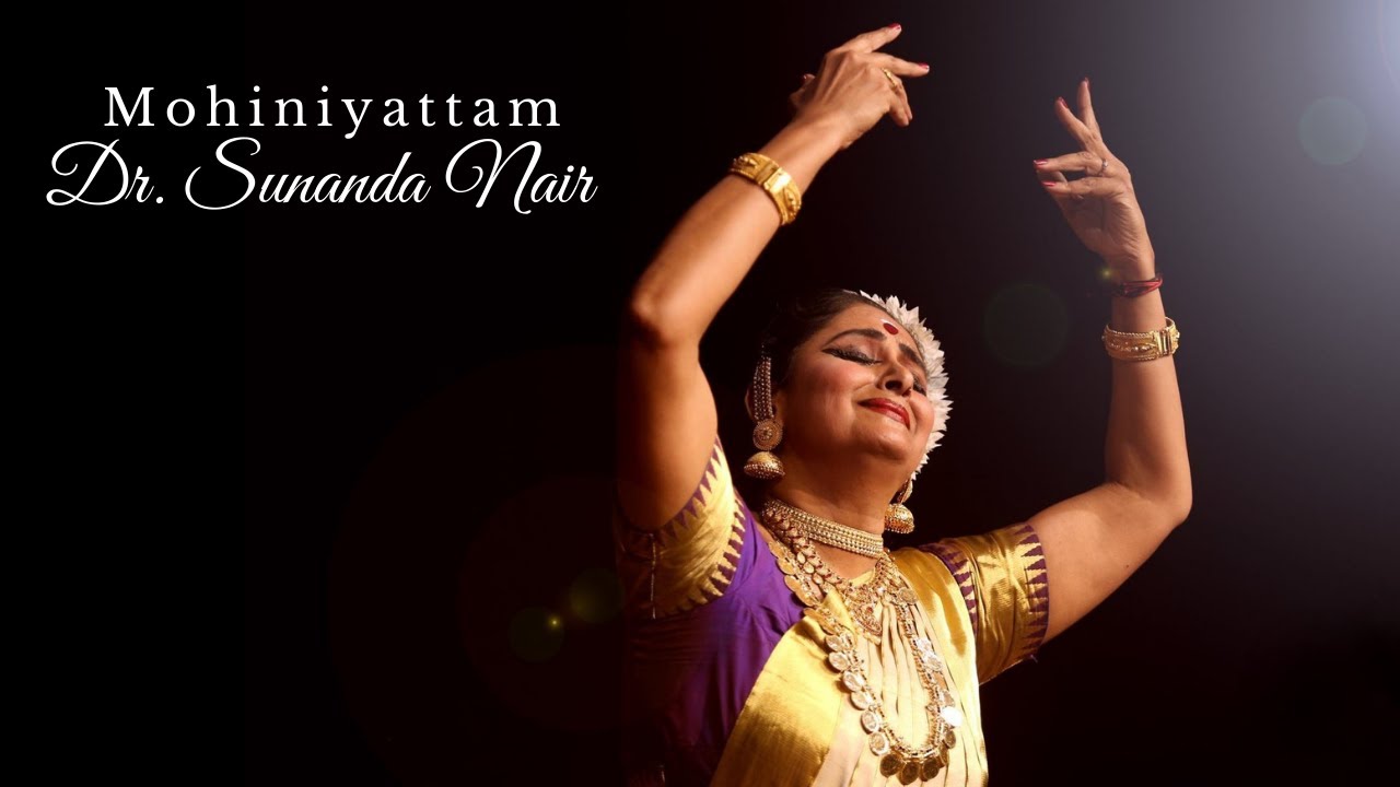Dr. Sunanda Nair | Mohiniyattam | Navaneetham