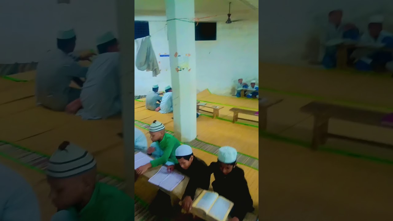 Madrasa Moradabad#trending #video
