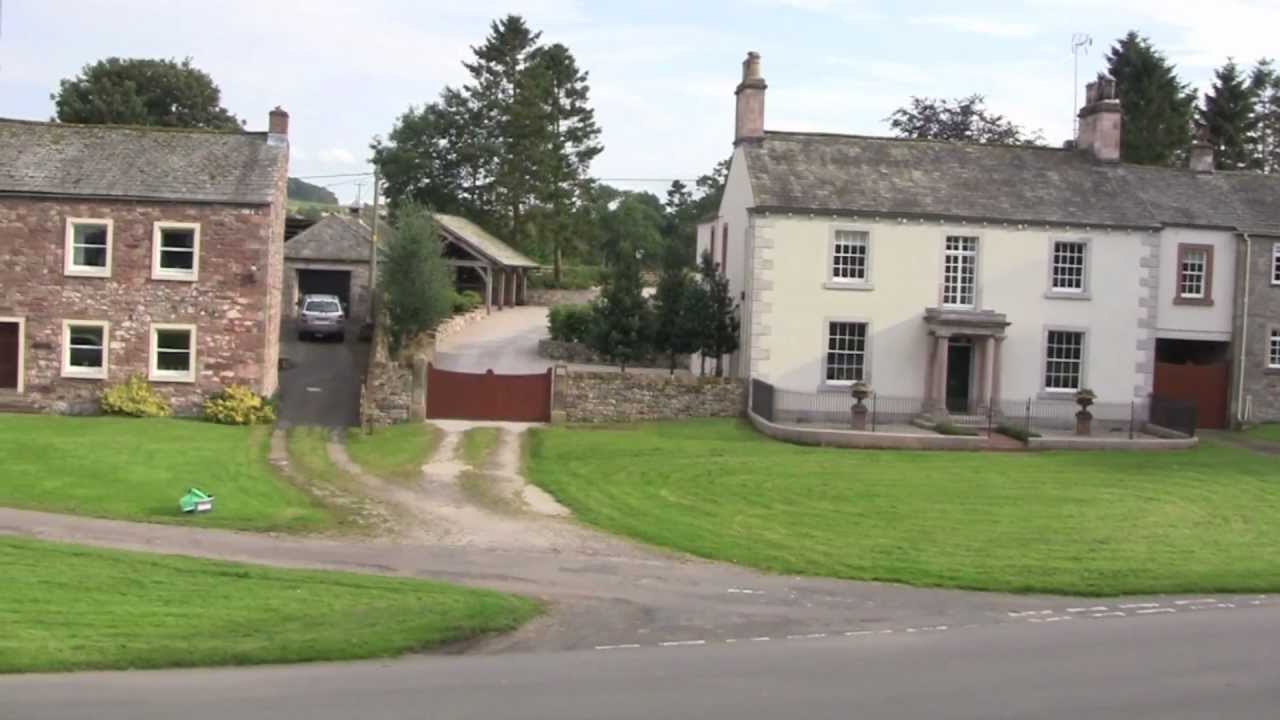 Askham, Cumbria, UK - 3rd September, 2012