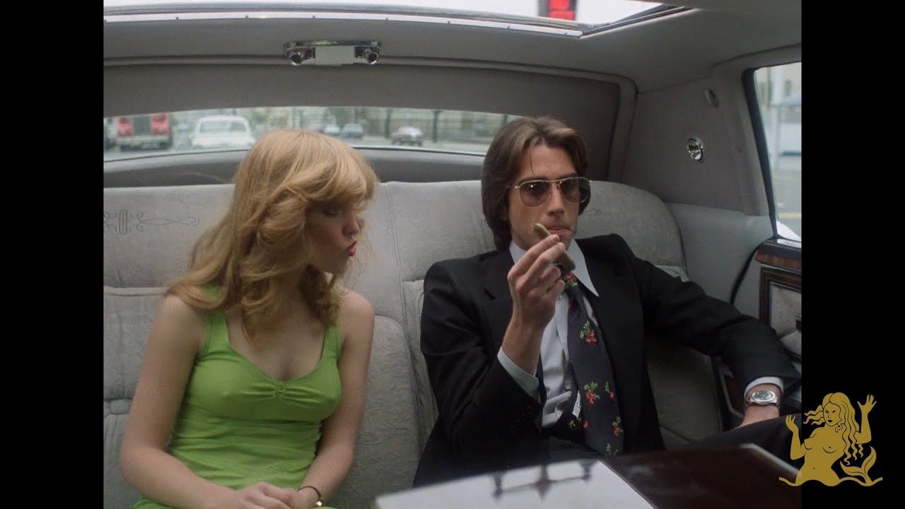 Daisy May / A Formal Faucett (1978-79) [Peekarama & Mélusine Blu-ray Promo Trailer]