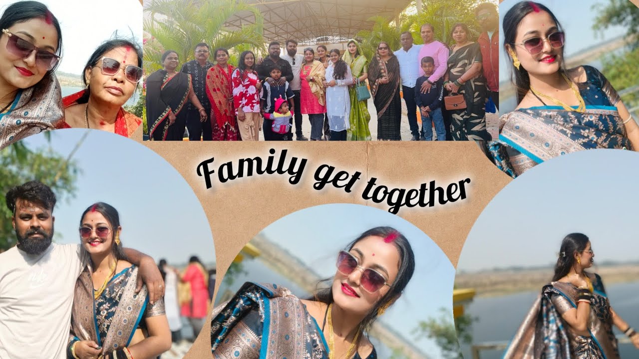 Family get together. 😍♥️🧿#longvideo #youtubevideo#familyvlog 