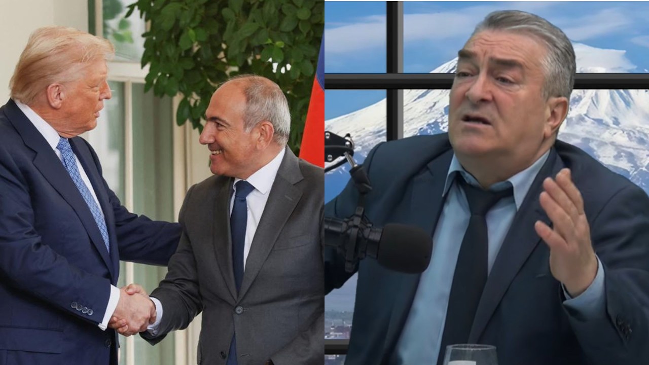 Ամերիկան ազատագրելու է Իրանը, հետո Հայաստանը․ ռուս-թուրքական ճիրաններից դուրս գալու միակ ուղին սա է
