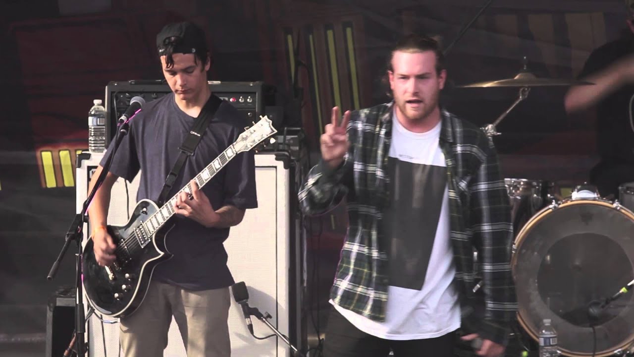 Counterparts - Disconnect live @ KOI Fest 14