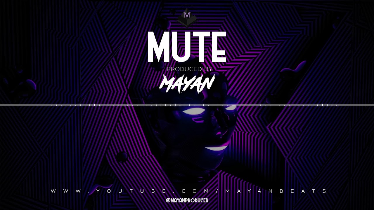 MUTE / Mist x J Hus Type Beat // Hiphop Instrumental
