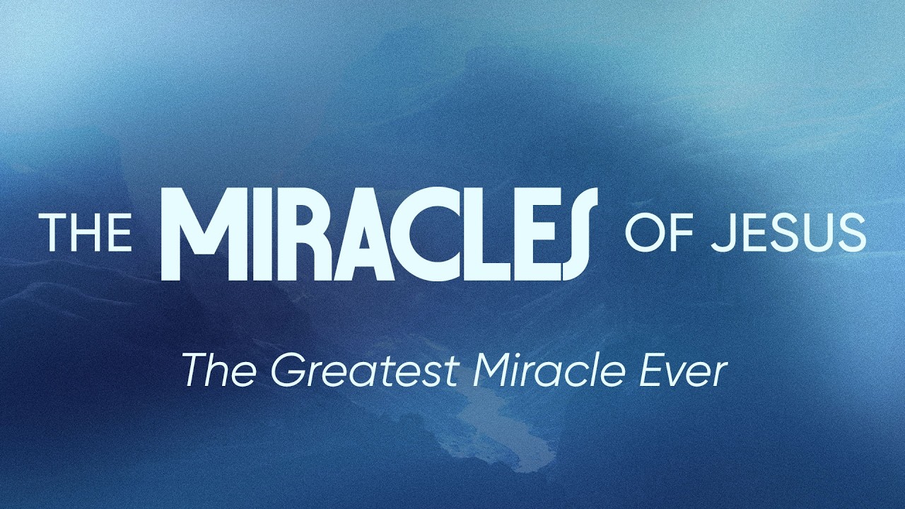THE GREATEST MIRACLE EVER | 2.15.26 | 11:00 AM