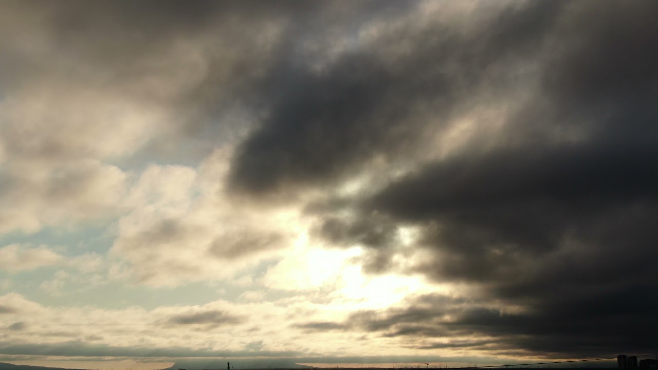 Sunrise in Montreal, Ramadan 27, 1442 | May 9, 2021 Video 2