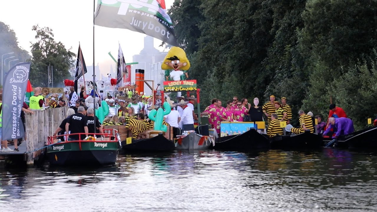 Pramenrace Aalsmeer 2022