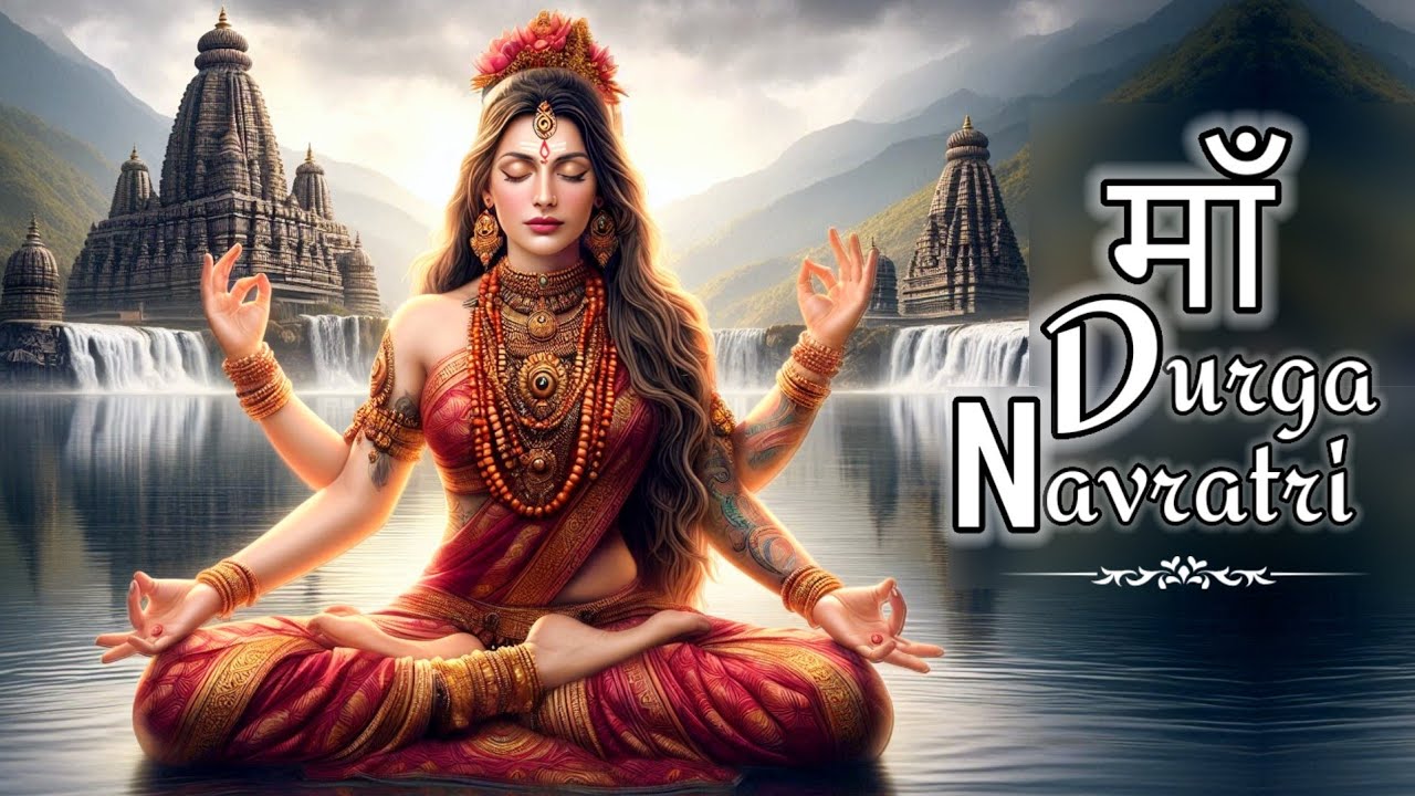 Stop Scrolling | Navratri 2025: The Most Powerful Maa Durga Mantra You’ll Hear This Year |