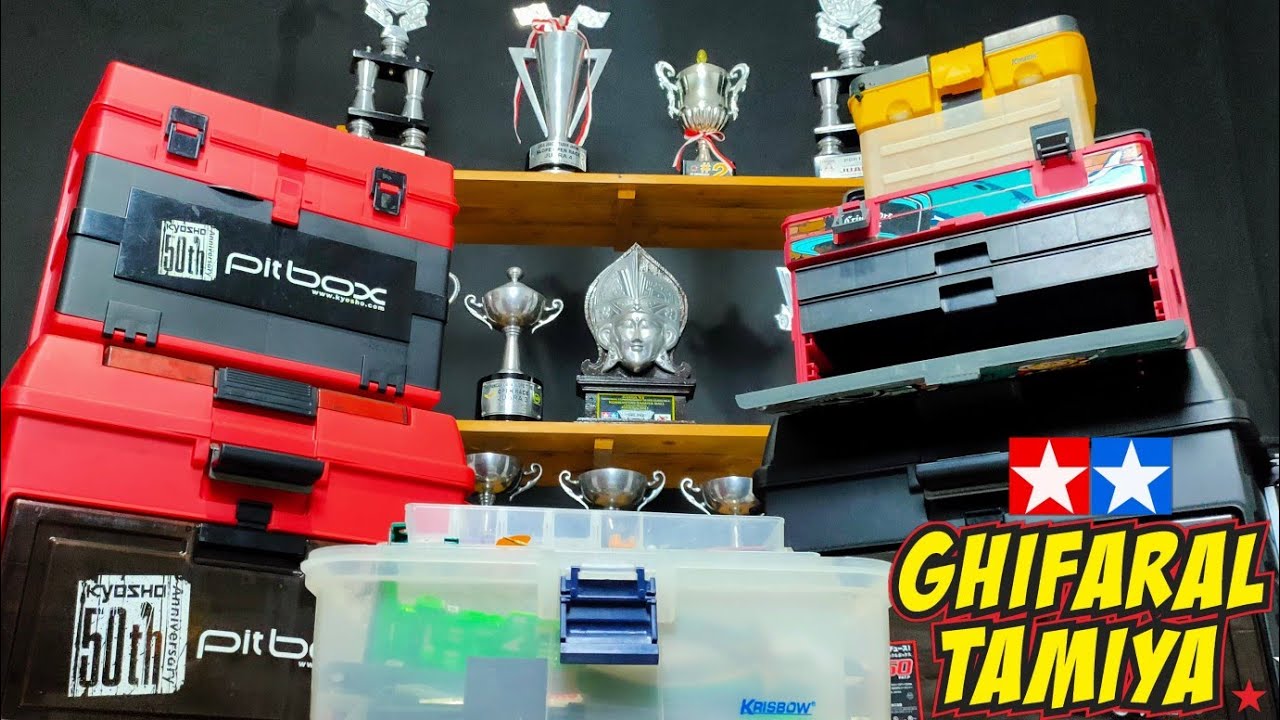 tips box mini4wd
