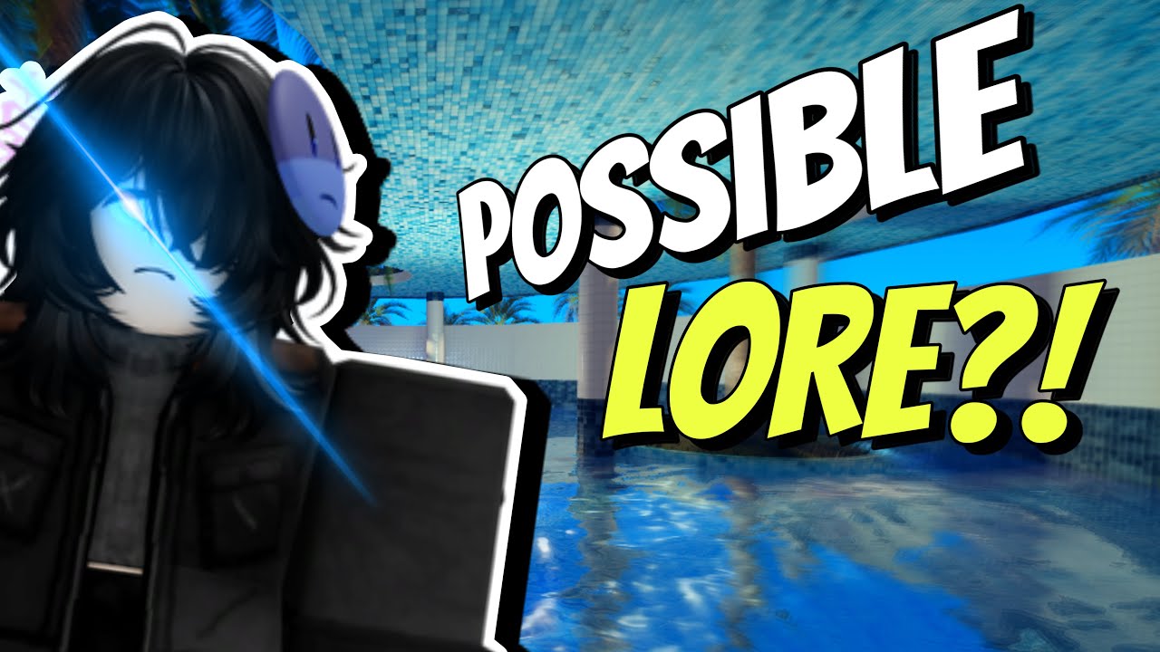 This New Backrooms REDACTED LEVEL Hides LORE?! The Blue Horizon
