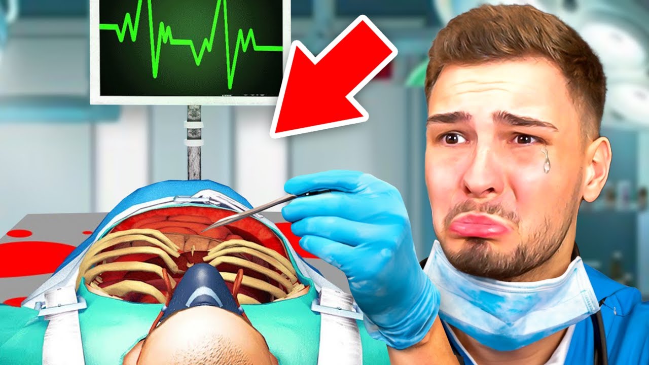 WIE VIELE PATIENTEN KANN ICH RETTEN?! (Roblox)