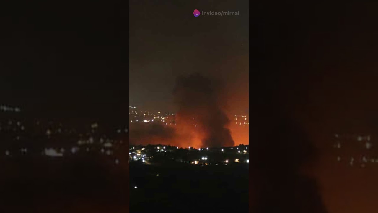 🚨 Israel vs Hezbollah: Genocide in Gaza? | War Escalates with Hezbollah's Retaliation 🔥