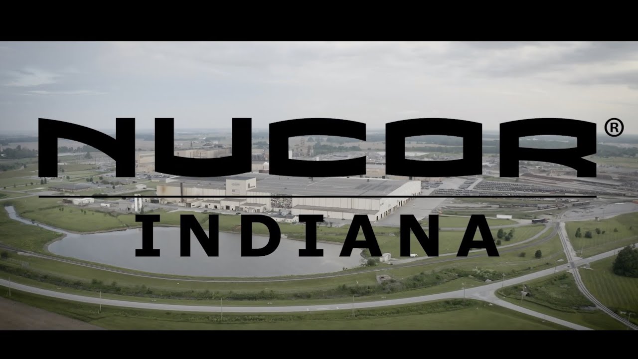Nucor Steel Indiana