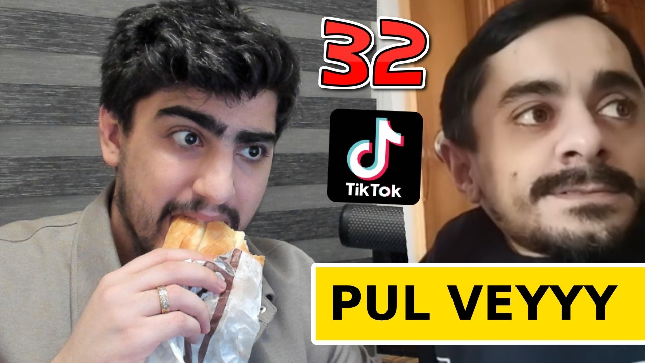 TİK TOK VİDEOLARI İZLEDİM #32 - DİLƏNÇİLƏR?