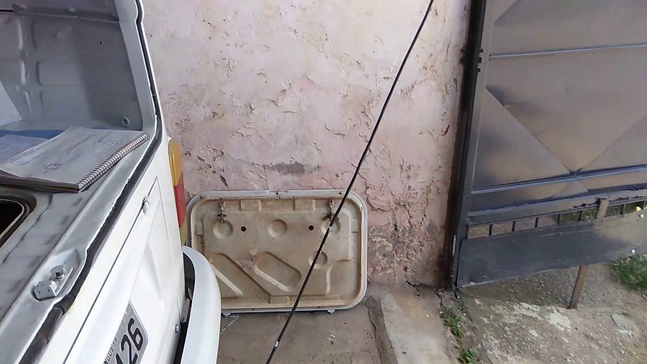 Instalaçao do sensor de temperatura kombi flex 1.4