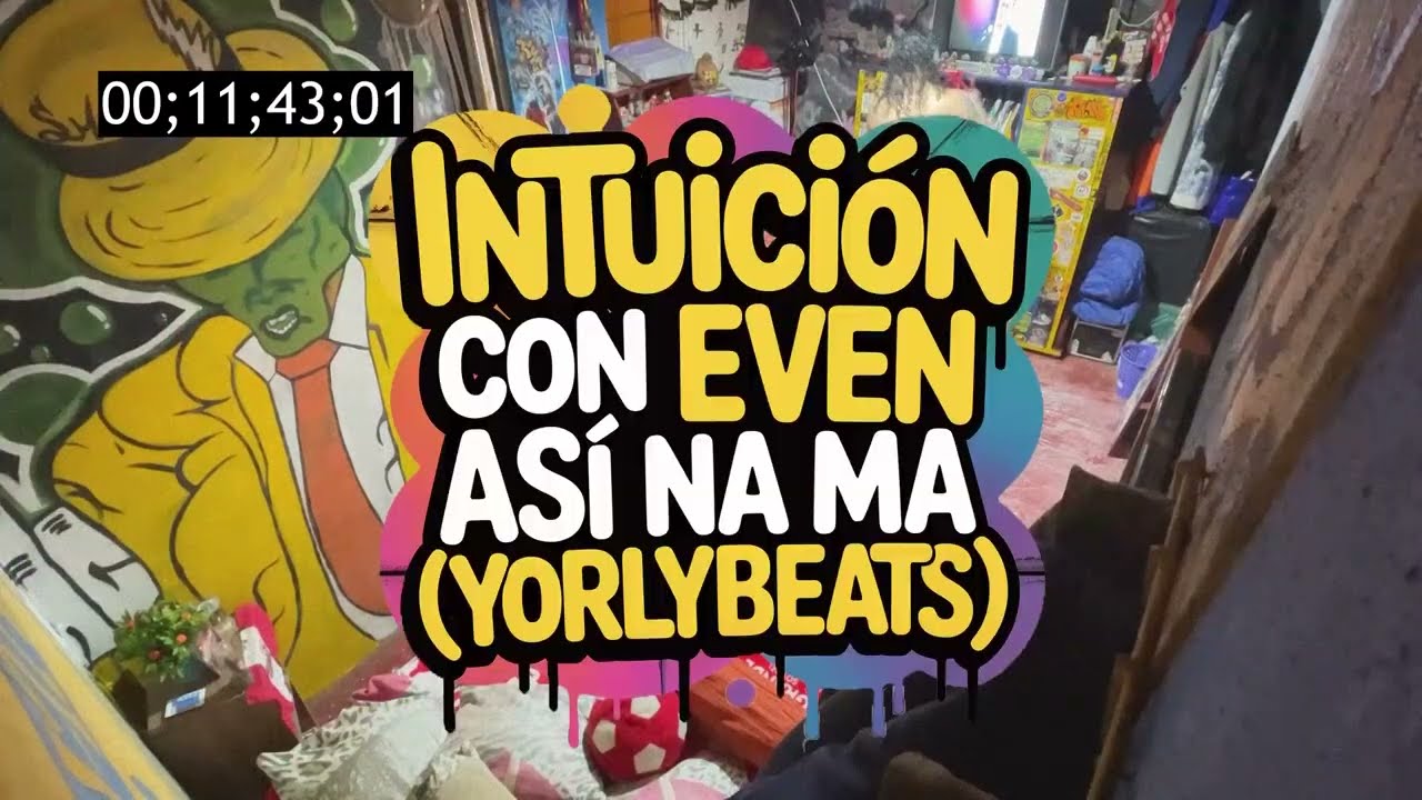 5. Intuición - Mr Chespy Ft. @EvenAsiNaMa (YorlyBeats) Visualizer 