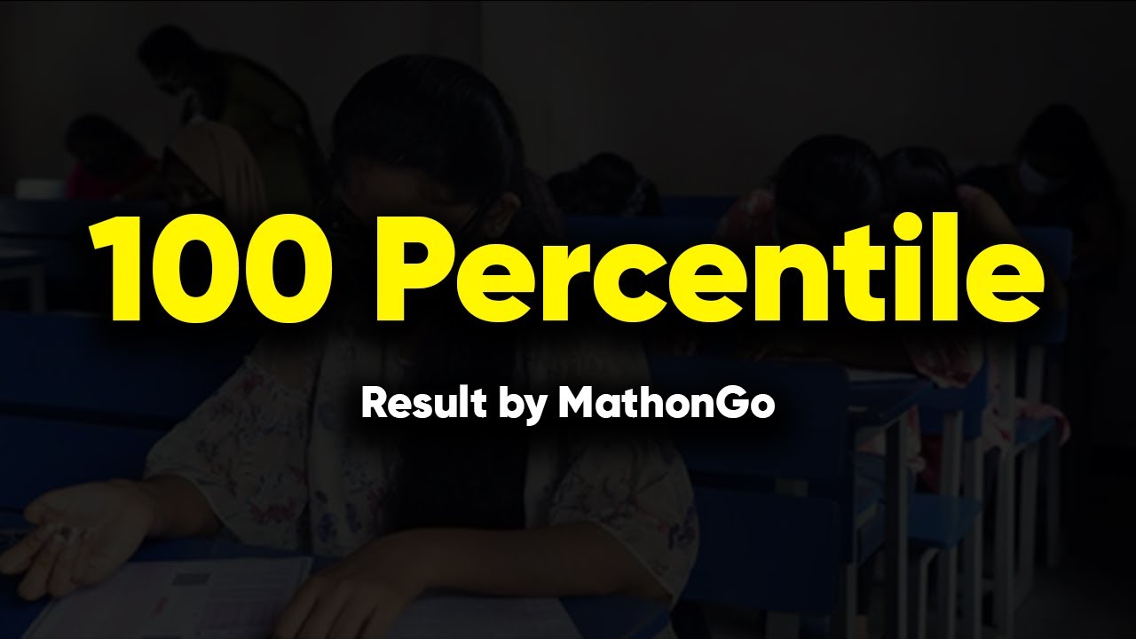 JEE Main 2021 February Results by MathonGo | 2x100 Percentiles in Math | MOGIANS | Paperphoddaala