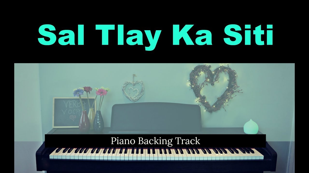Sal Tlay Ka Siti  BOOK OF MORMON (Piano accompaniment / Backing / Karaoke track)