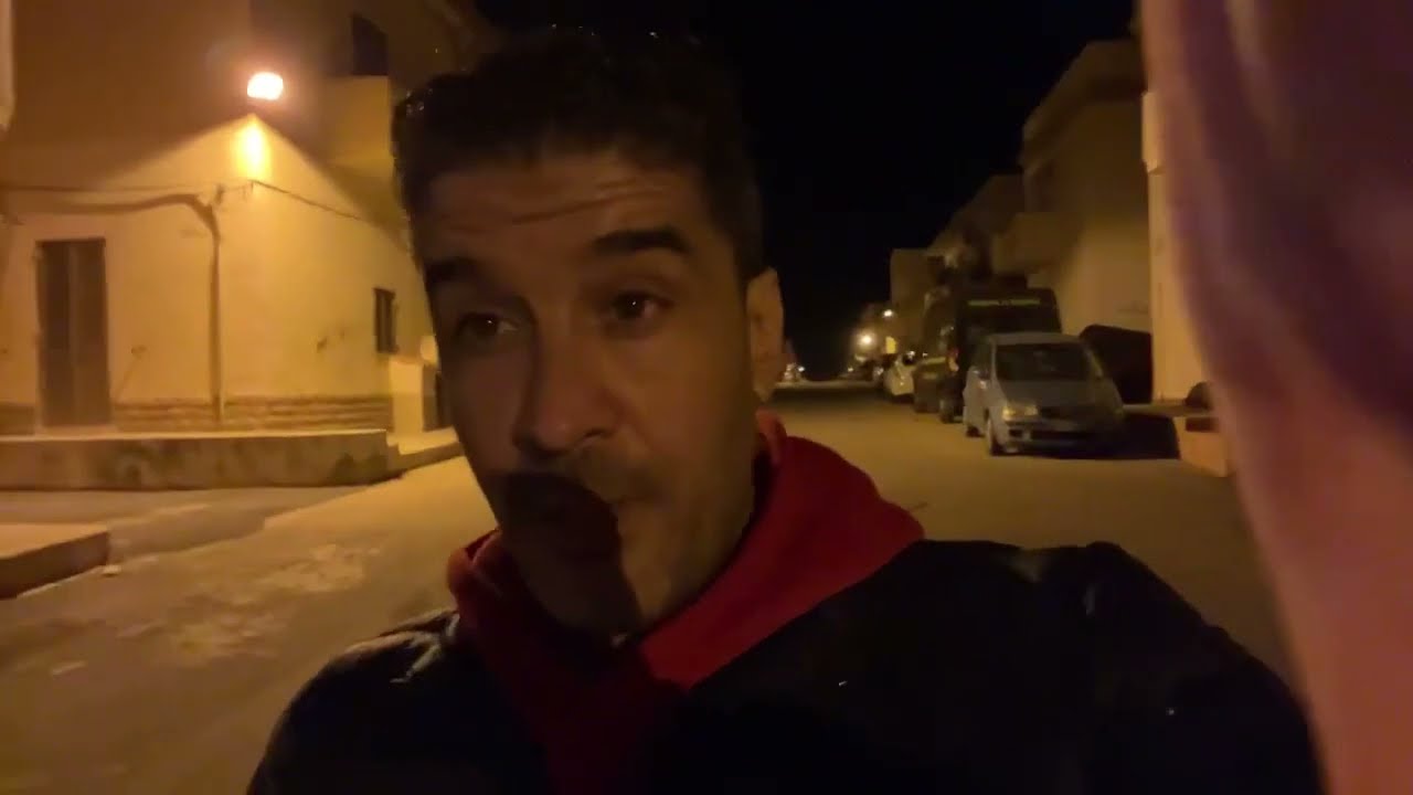 لمبادوزا على المباشر Lampedusa en direct