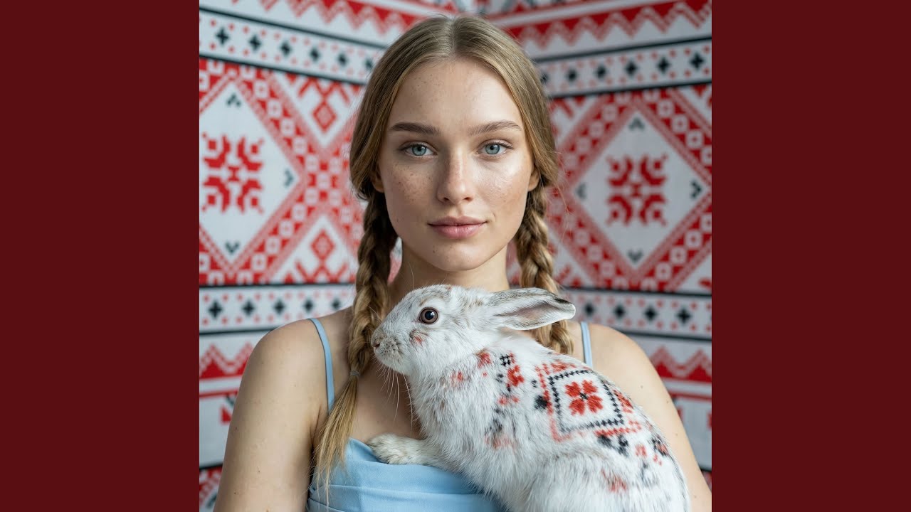 Гой ты, Русь, моя родная
