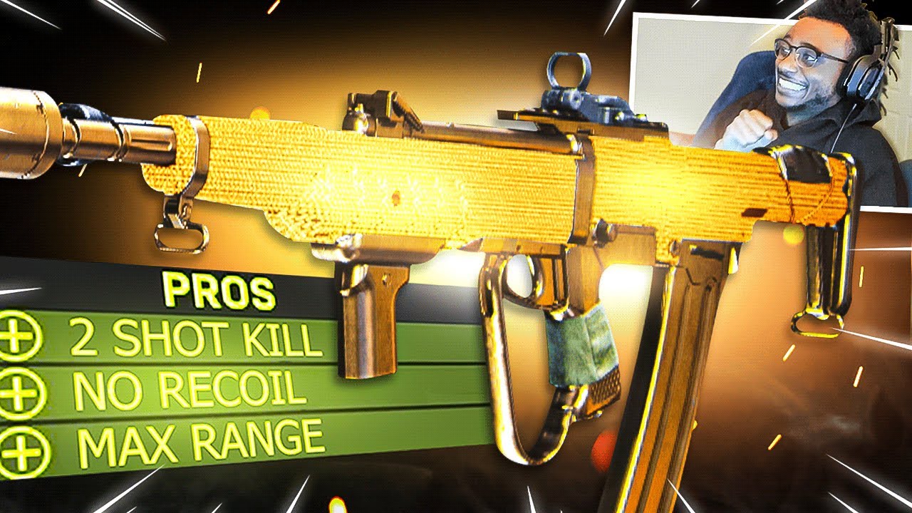 the *SECRET* EM2 Attachments 🔥 NEW UPDATE! (Best EM2 Class) - Cold War