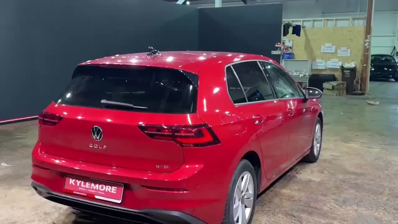 16028 - Volkswagen Golf ETSI ACTIVE - FACTORY ALLOYS - REVERSE CAMERA - PAD...