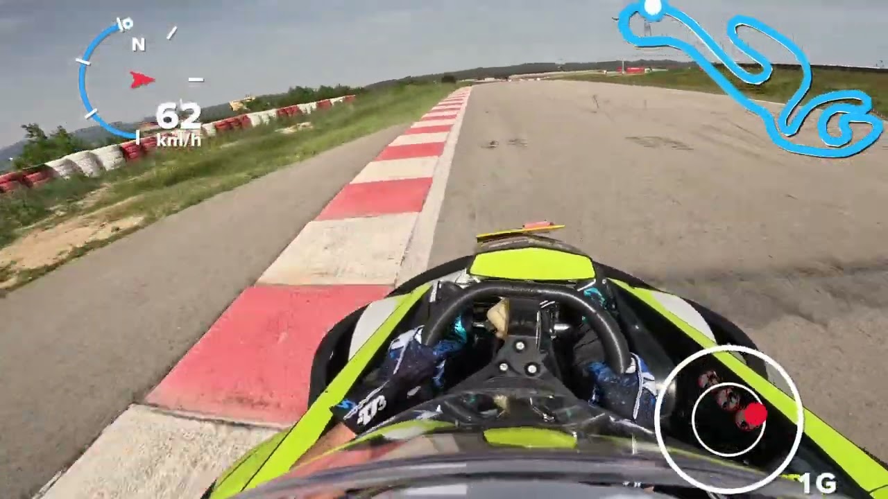 Circuit d'Osona - Spain - 12H Endurance