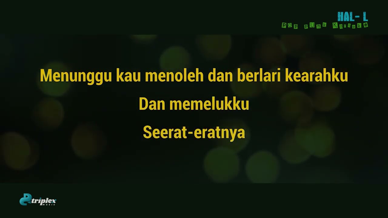 HAL - L Poppunk KARAOKE
