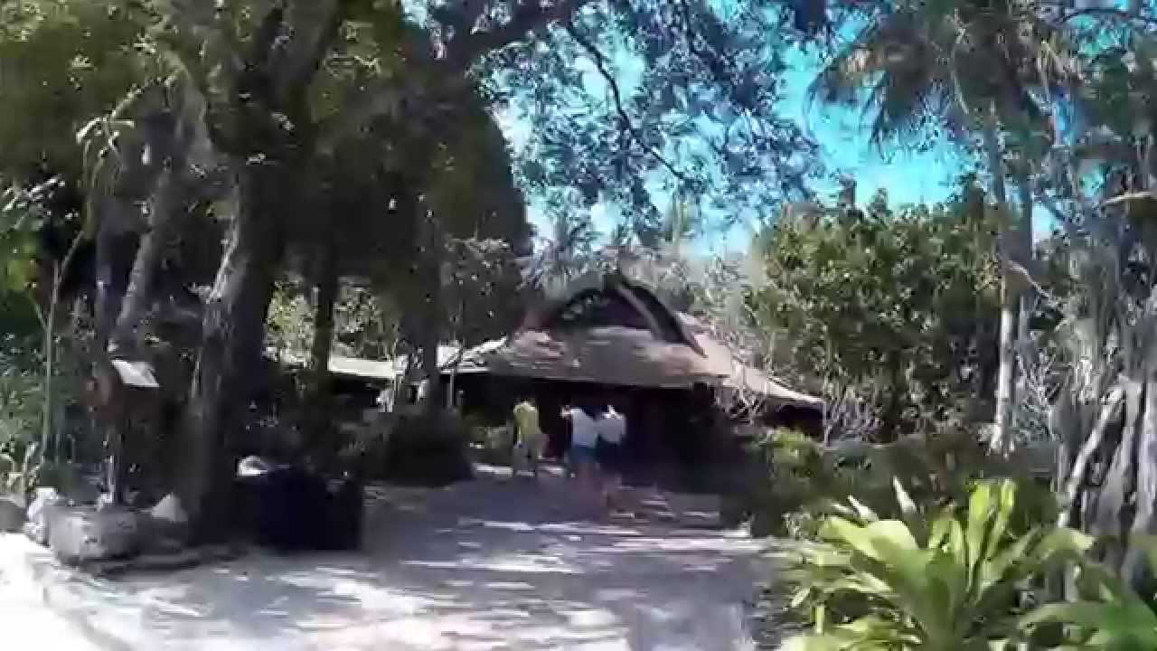 Путь из гостиницы Railay Princess Resort & Spa до пещеры и пляжа Прананг
