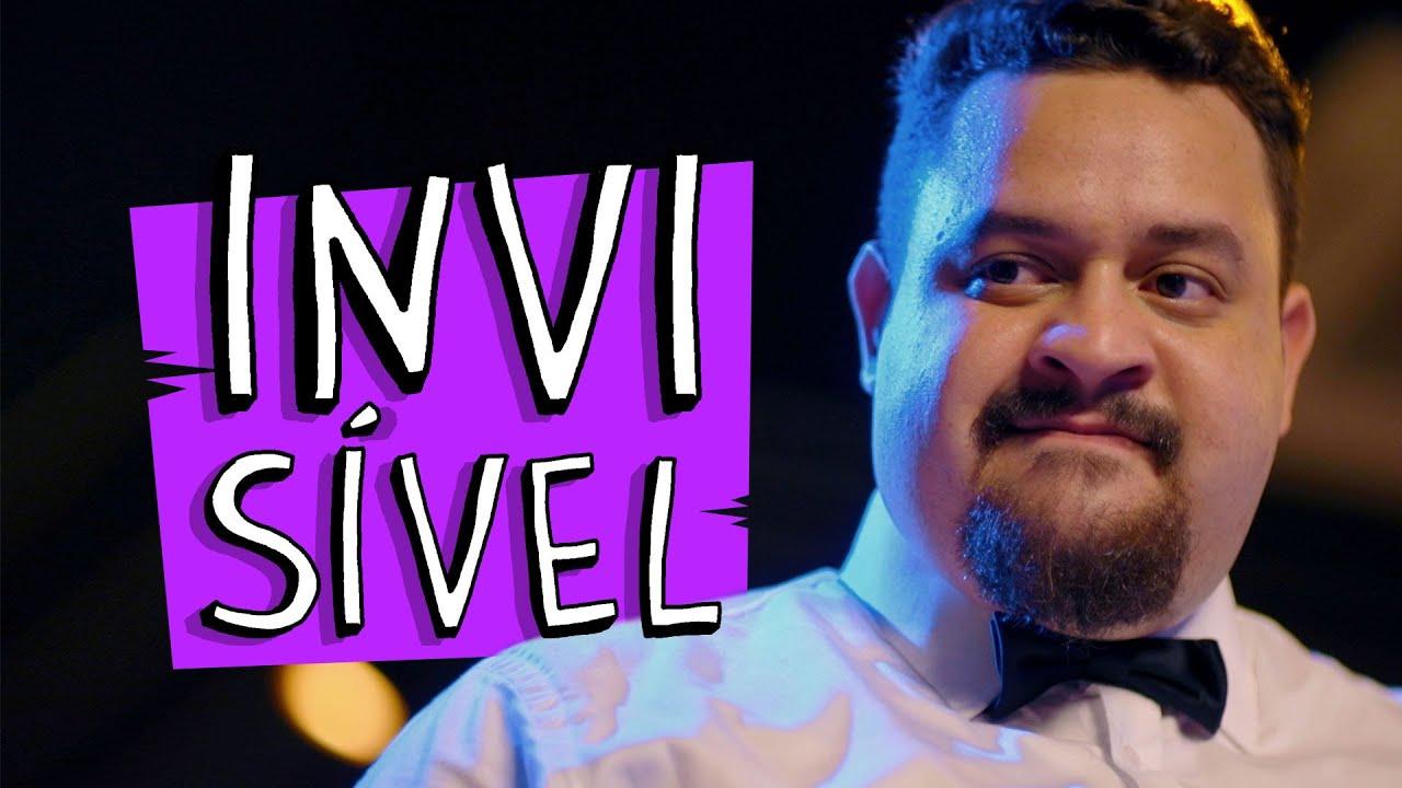 INVISÍVEL