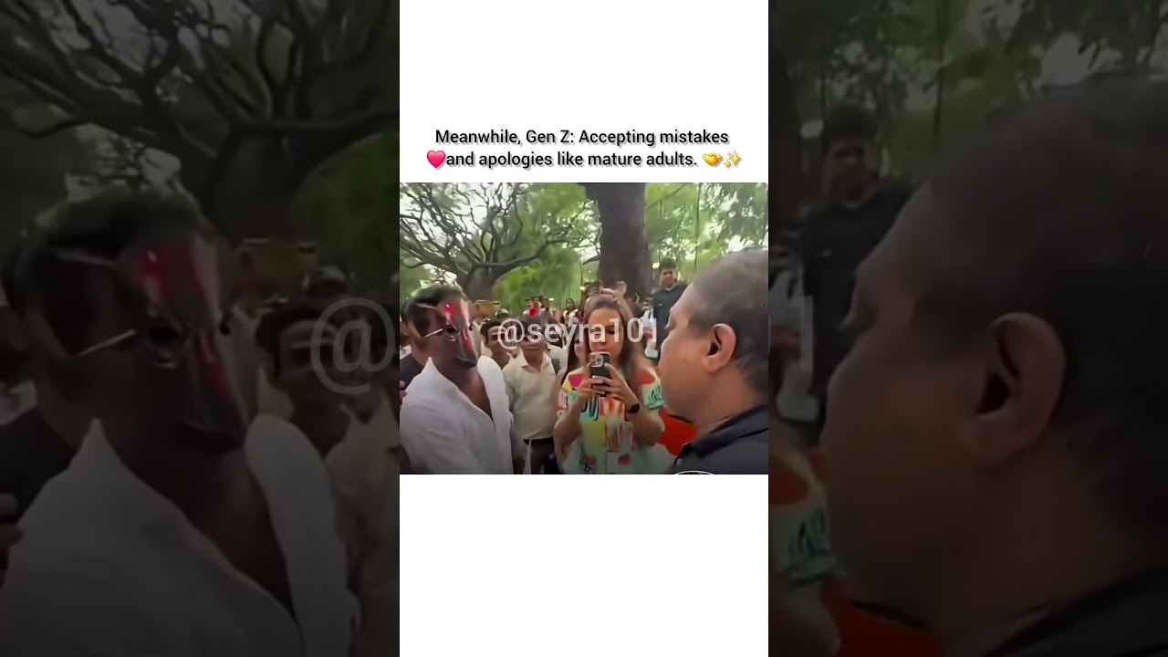 GenZ the best generation #trending #bollywood #viral #genz #genzprotests #ytshorts #protest #love