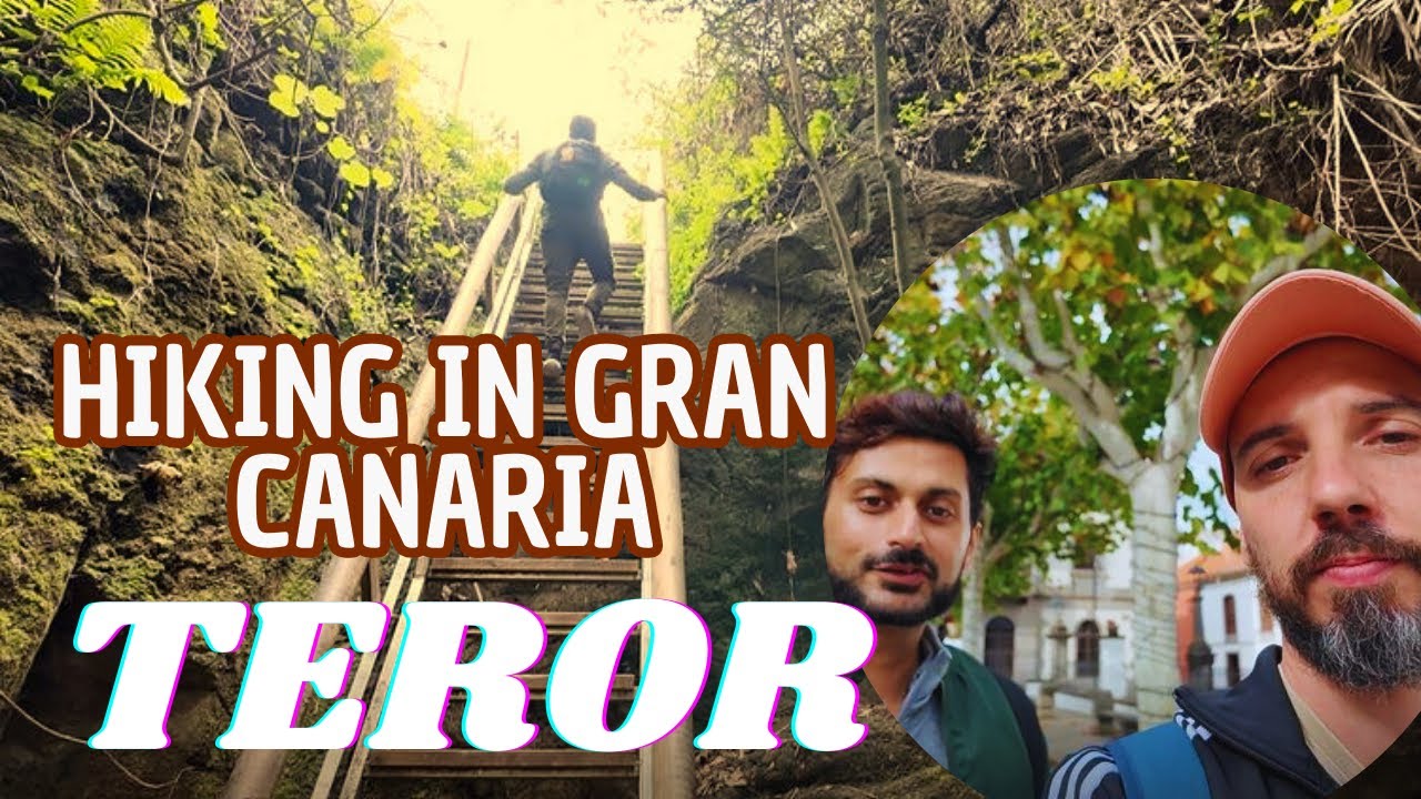 Why Everyone Should Visit This Stunning Hidden Spot in Gran Canaria (Canary Islands)