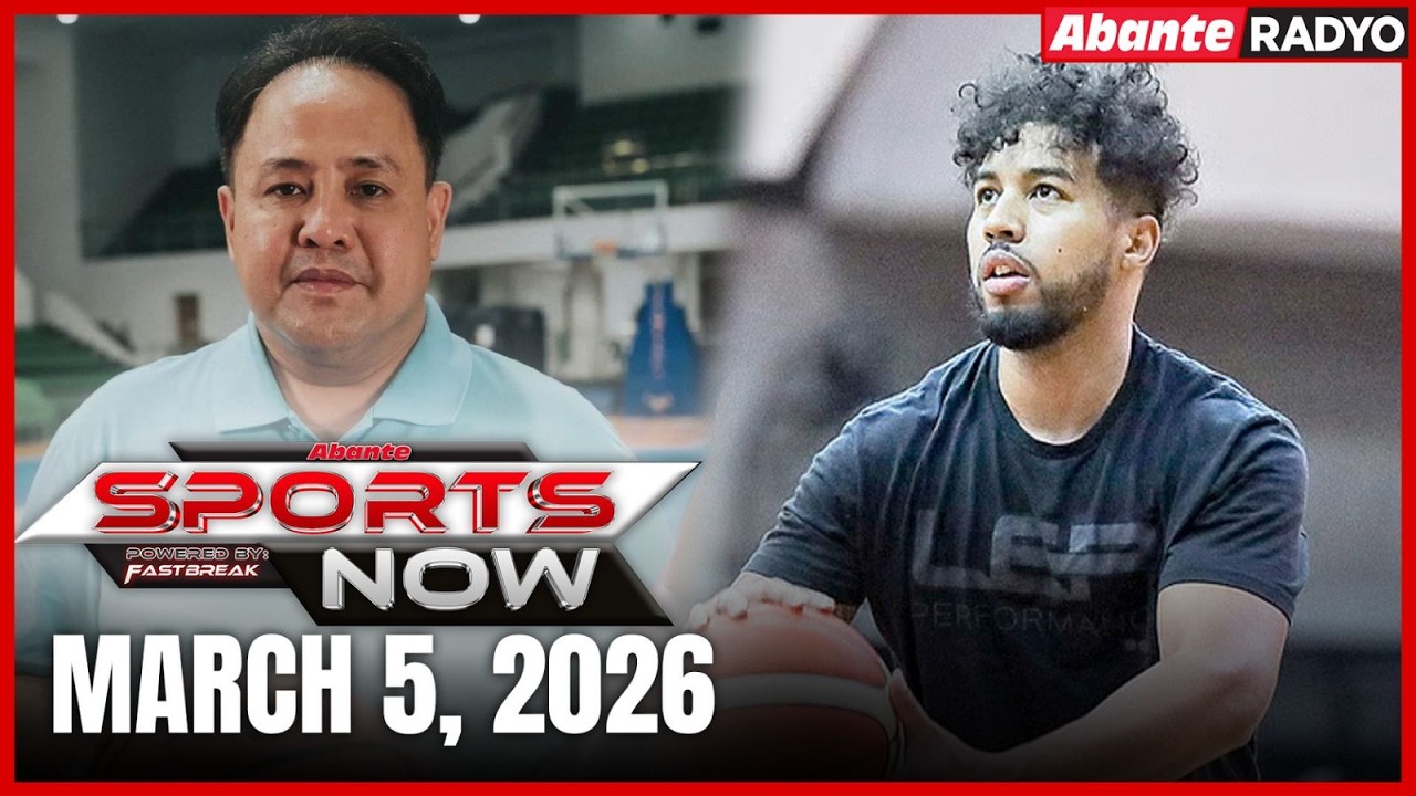 SPORTS NOW | DELTA PINEDA UMAASA SA MALAKING IMPACT NI MIKEY WILLIAMS SA CONVERGE FIBERXERS