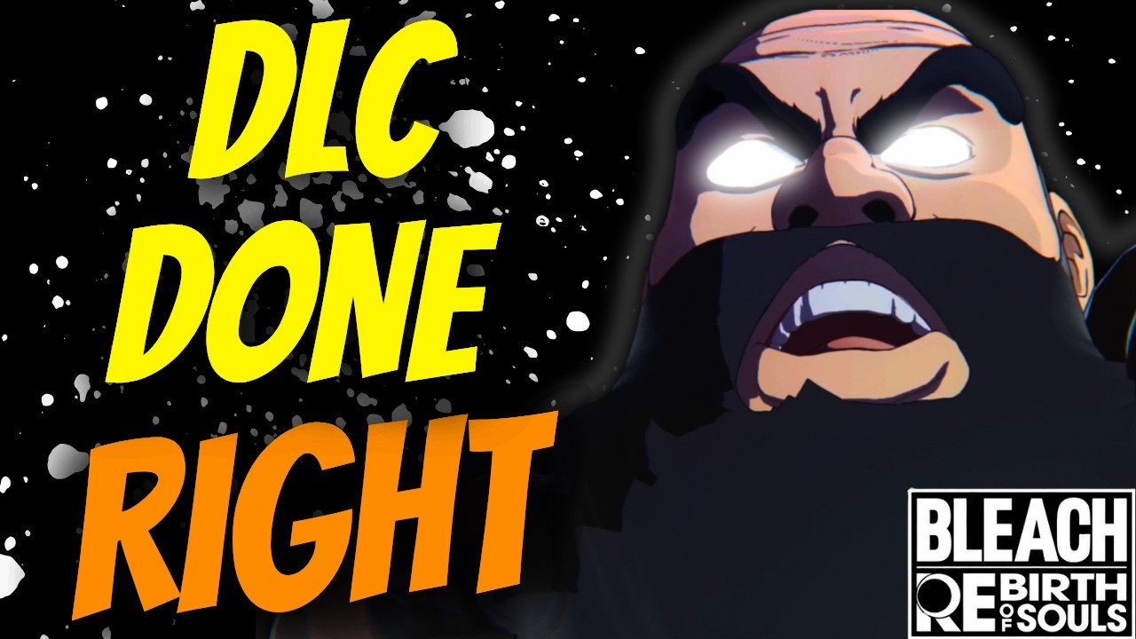 Ичибей побеждает одним движением | BLEACH: Rebirth Of Souls