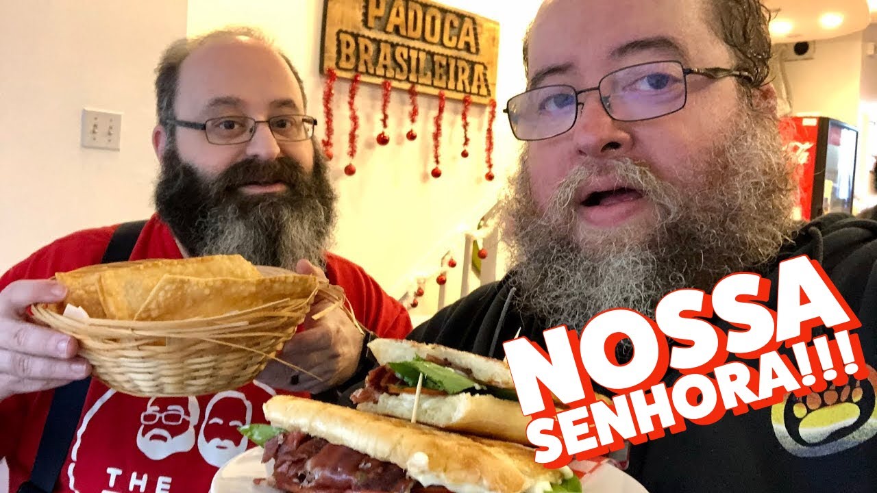 A BRAZILIAN BAKERY IN THE HEART OF MONTR&Eacute;AL | The Fluffies Channel