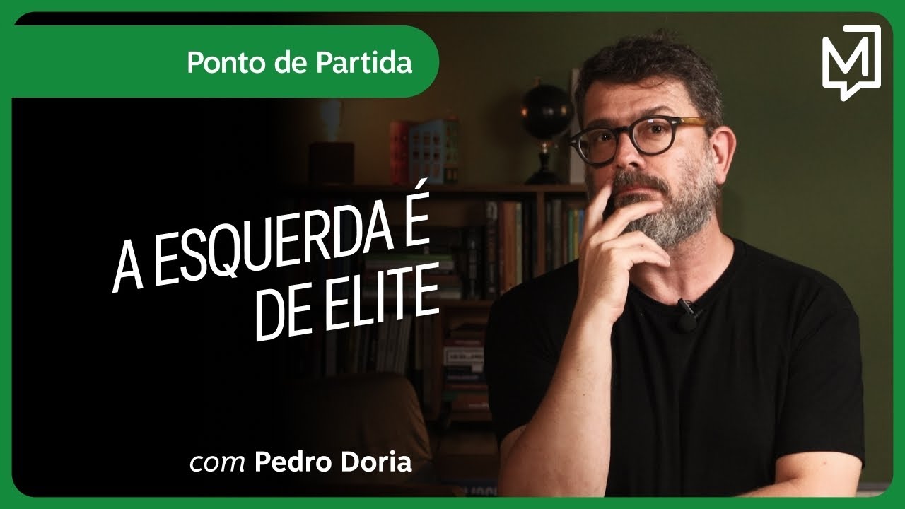 A esquerda é de elite | Ponto de Partida