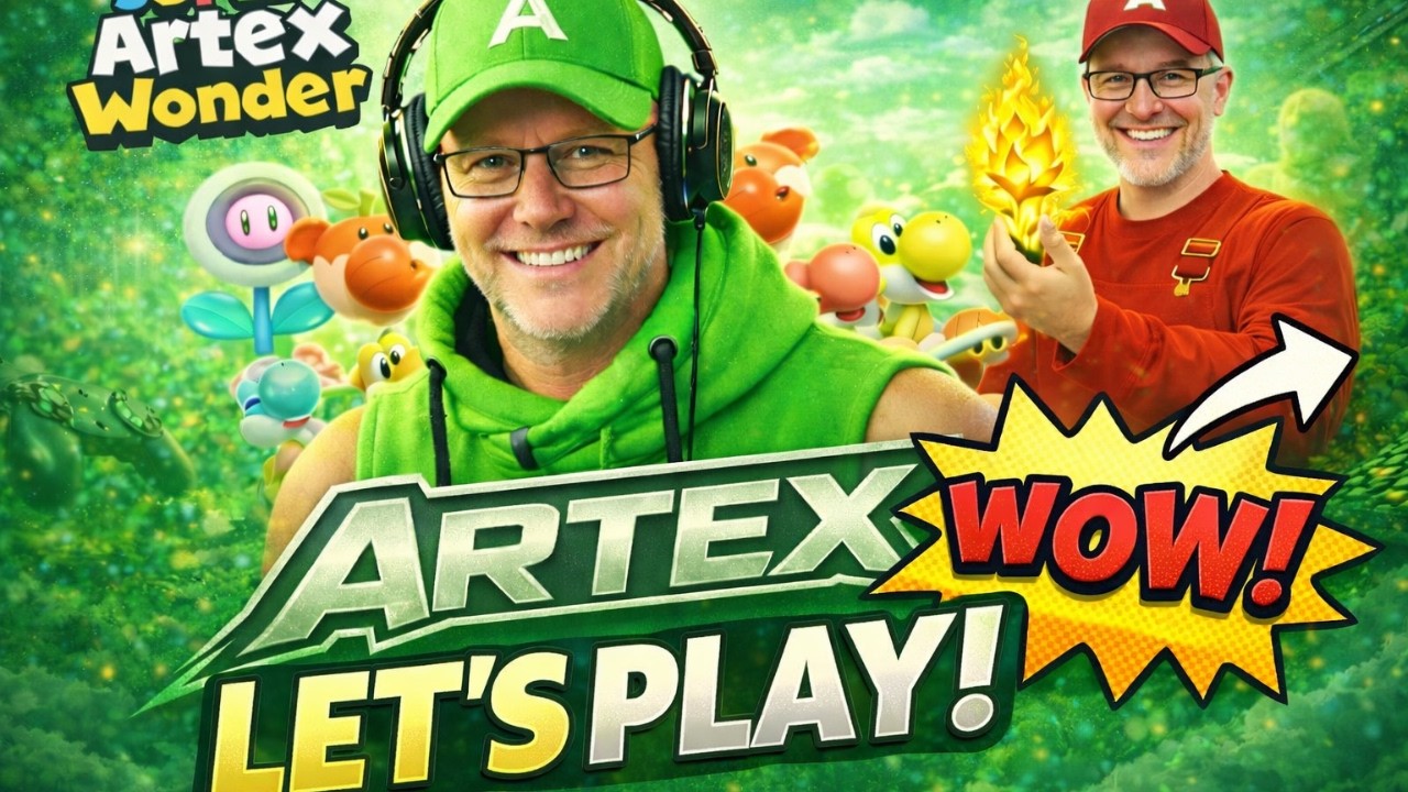 🍄 SUPER MARIO WONDER auf der SWITCH 2 😱 | Luigi Gameplay macht SO viel Spaß! 💚 Folge 3