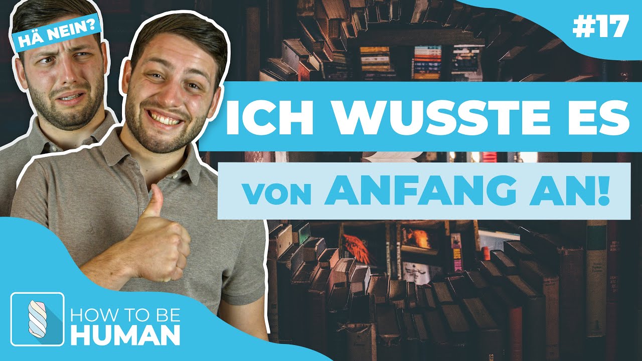 Warum Du Blöder bist als Du denkst!