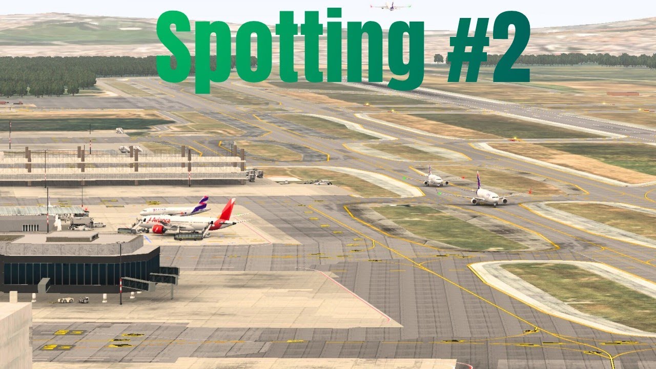 Spotting aeropuerto sao Paulo #2 world of airport✈️ 🔥