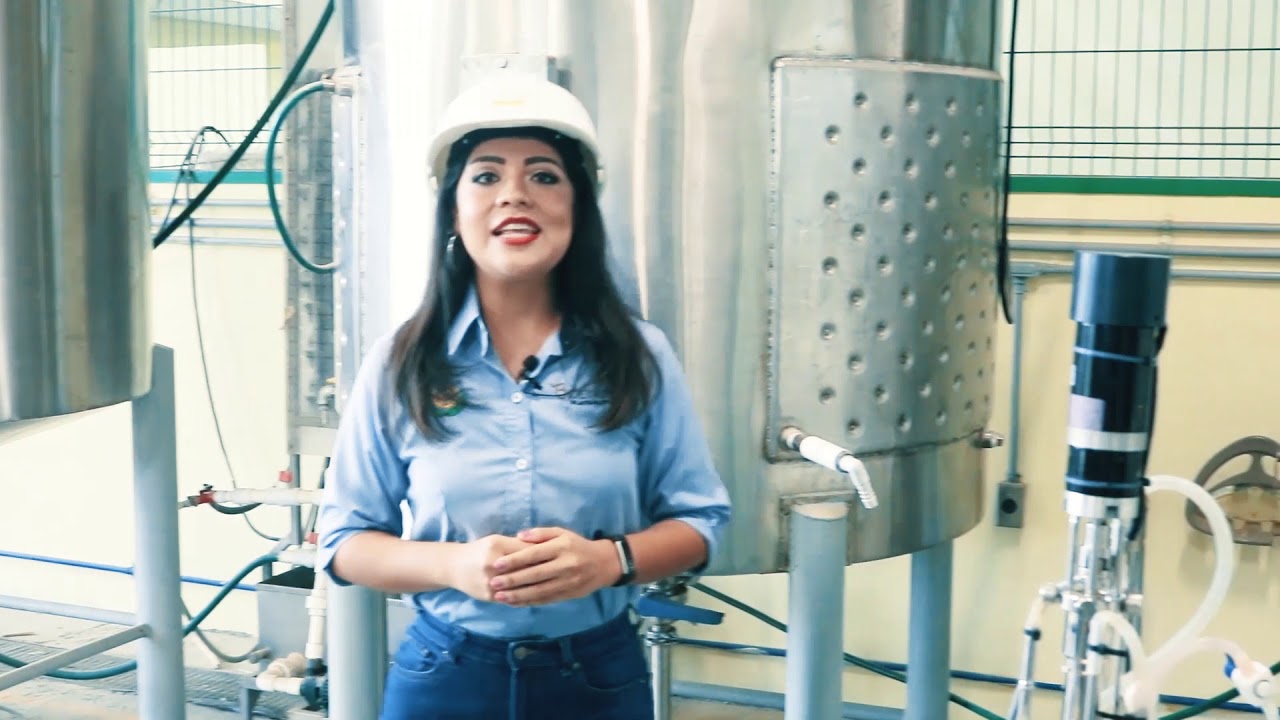 Planta Piloto Bioetanol 2G