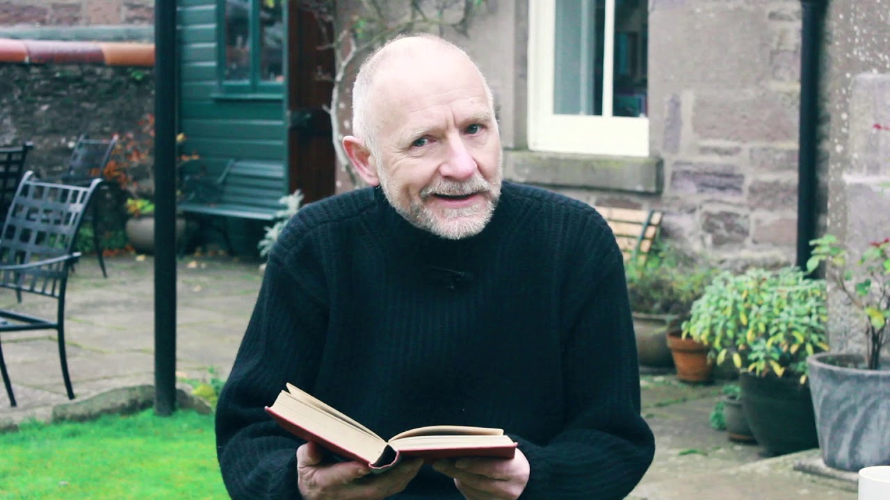 James Robertson reads 'The Twa Corbies'