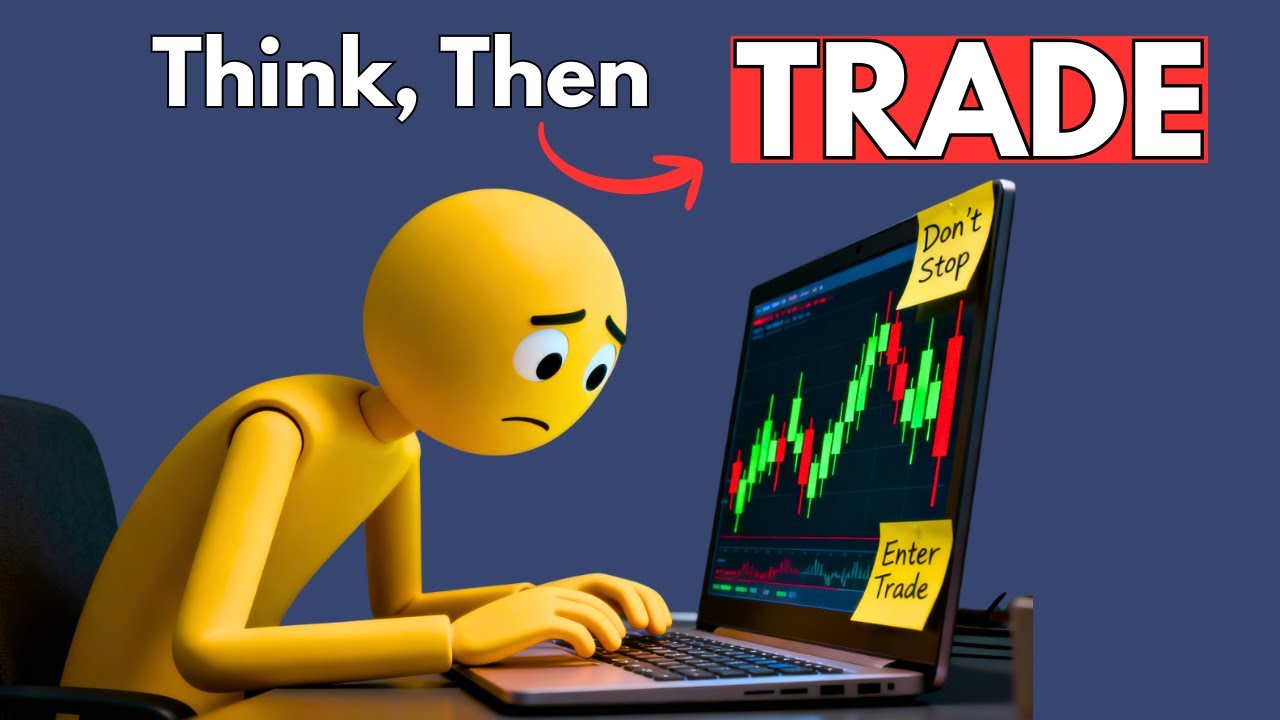 How Hidden Pressure Forces You Into Bad Trades (And How to Stop It)
